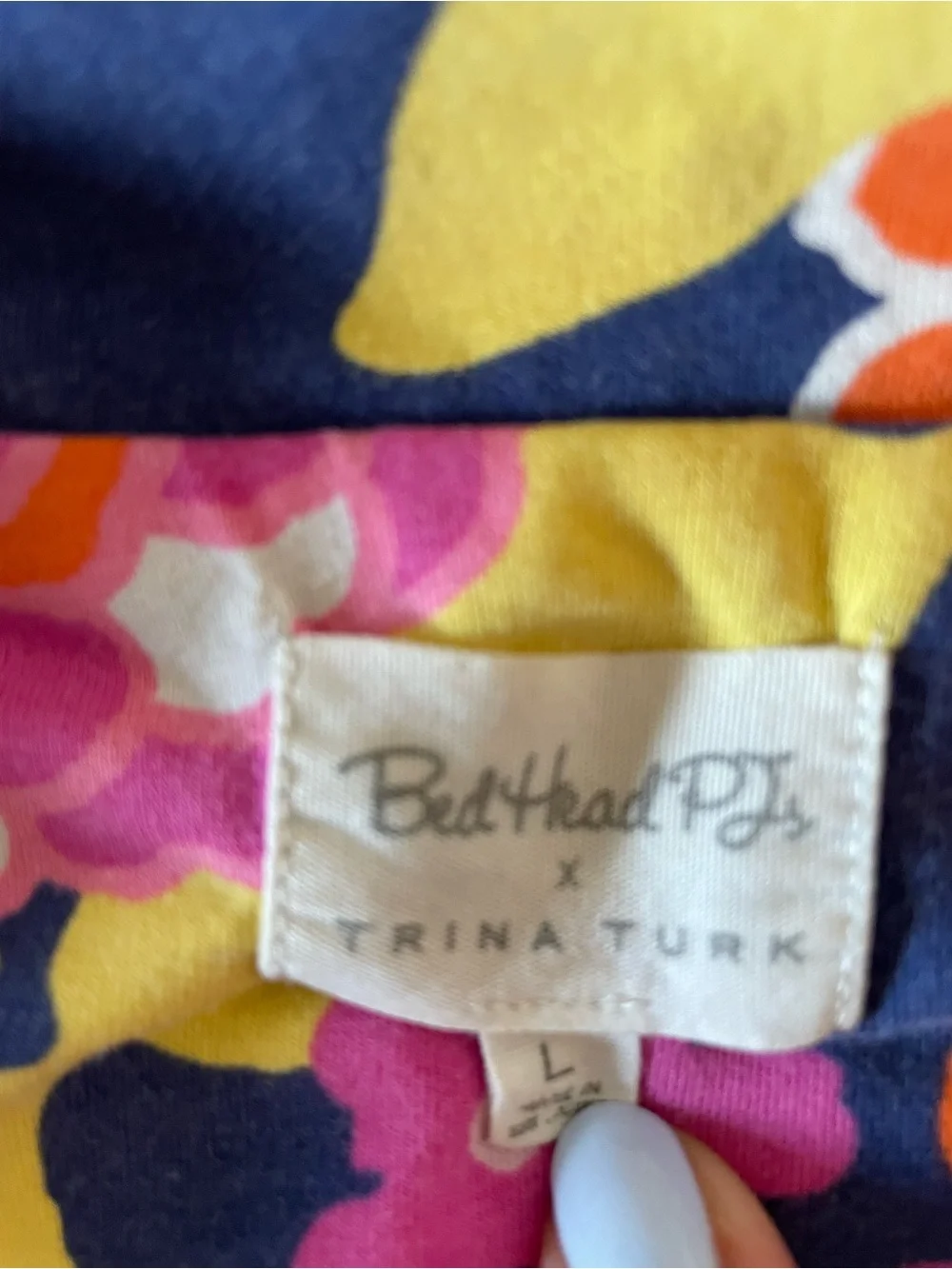BedHead Pajama Set - L - Picture 2 of 4